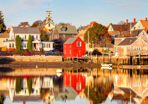 The Top Neighborhoods for Home Buyers in Southeastern New Hampshire