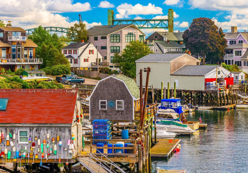 The Fascinating History of Real Estate in Southeastern New Hampshire